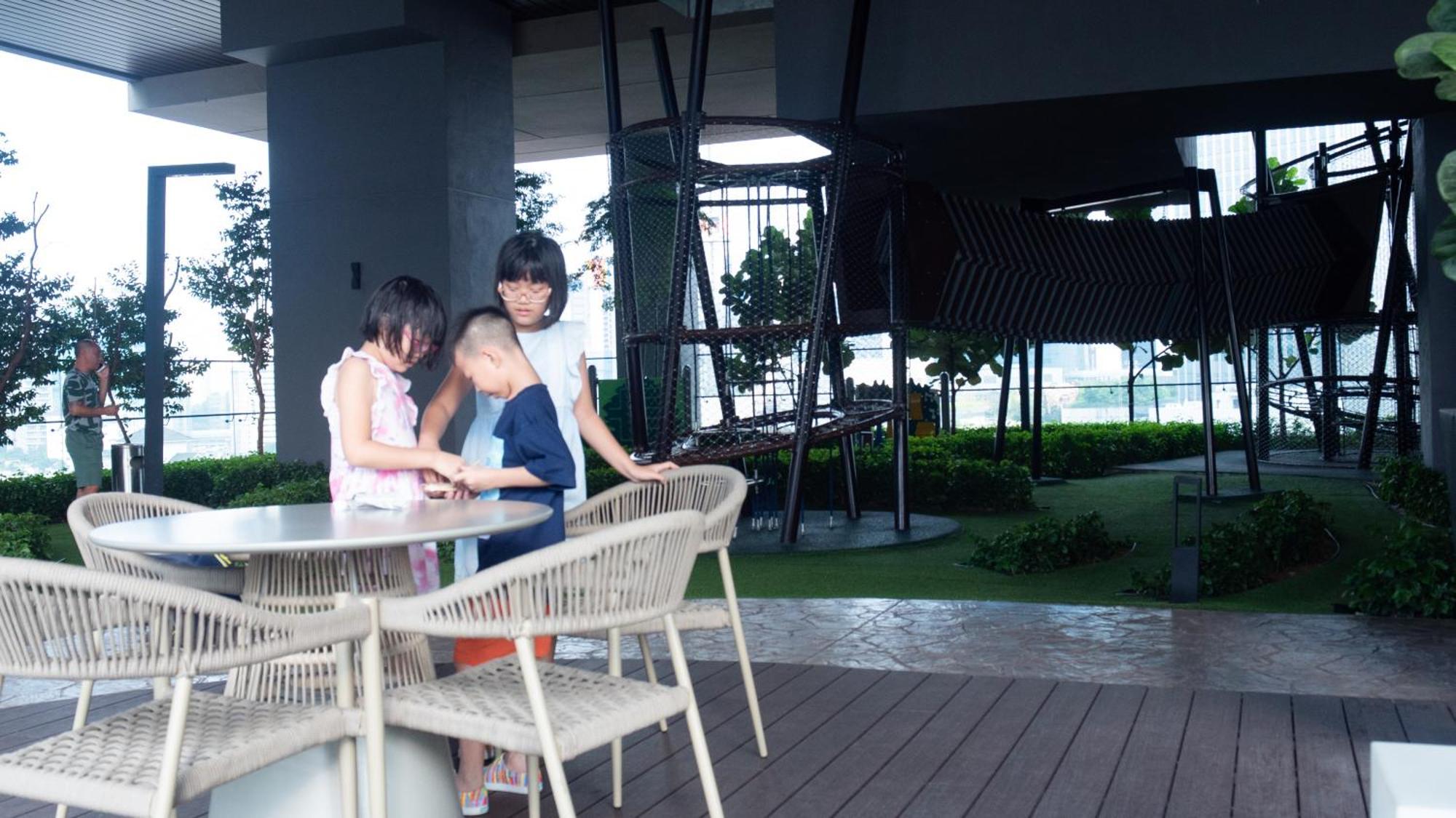 Axon Residence Klcc - Kl Home Kuala Lumpur Exterior foto