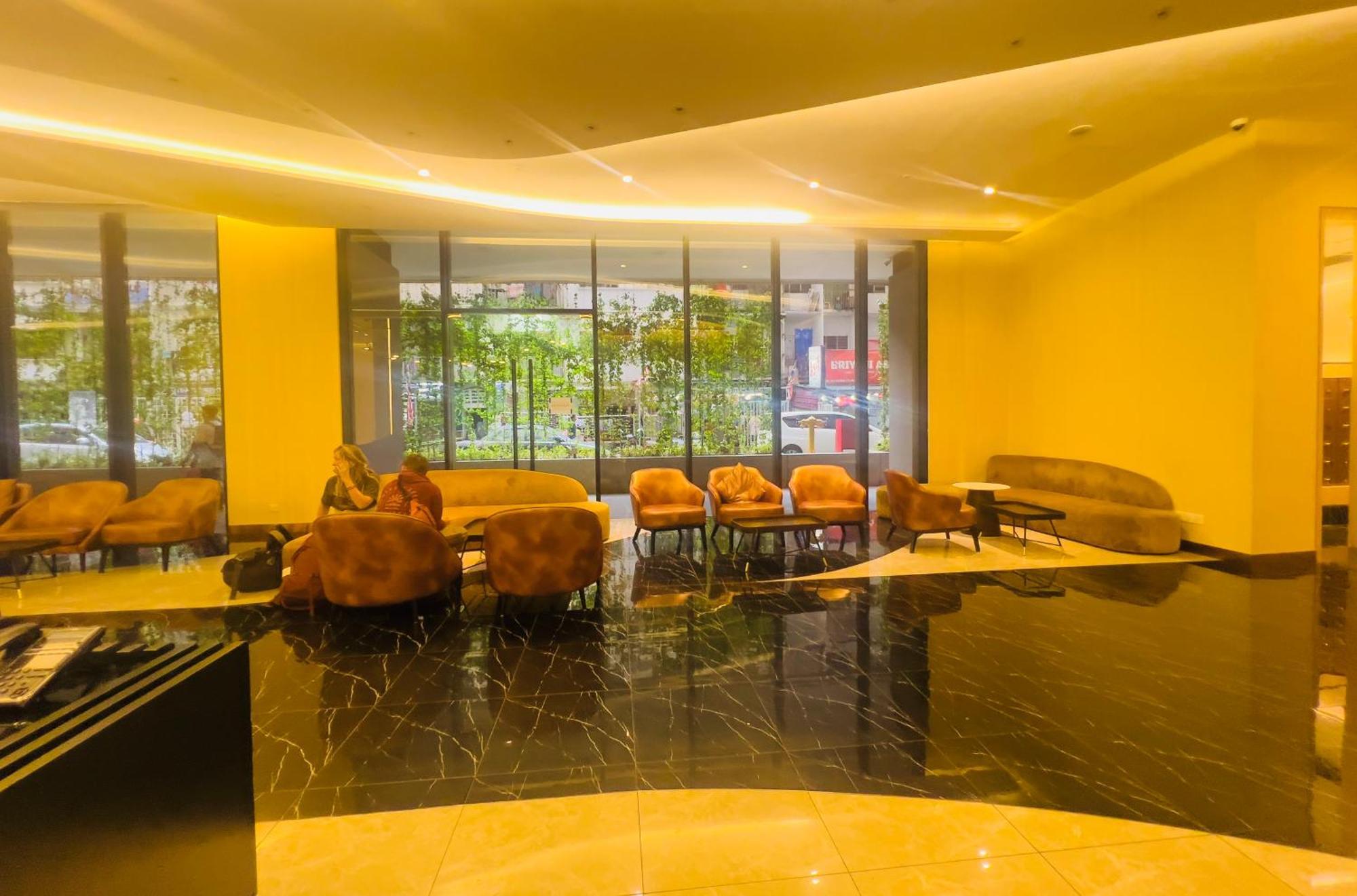 Axon Residence Klcc - Kl Home Kuala Lumpur Exterior foto