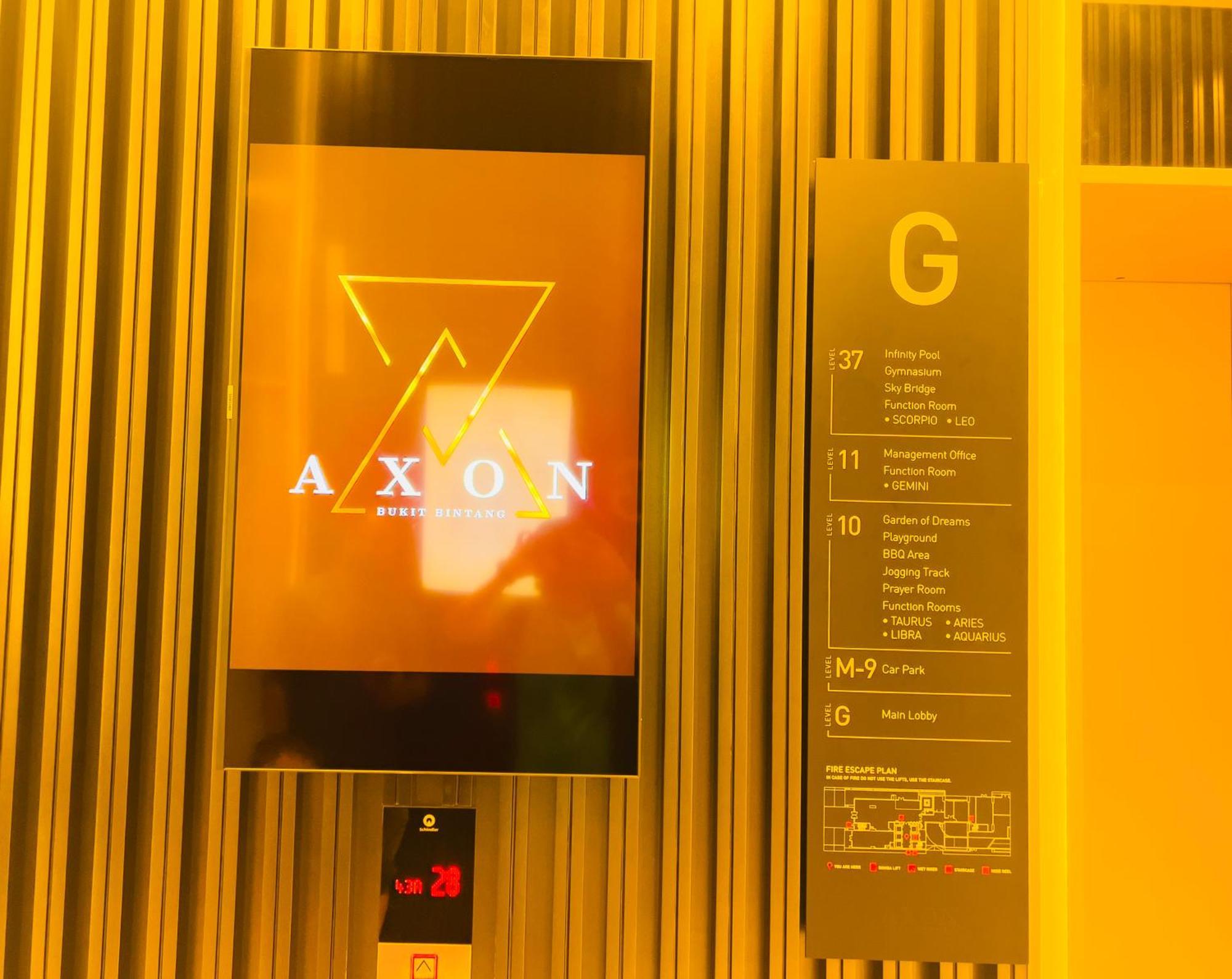 Axon Residence Klcc - Kl Home Kuala Lumpur Exterior foto