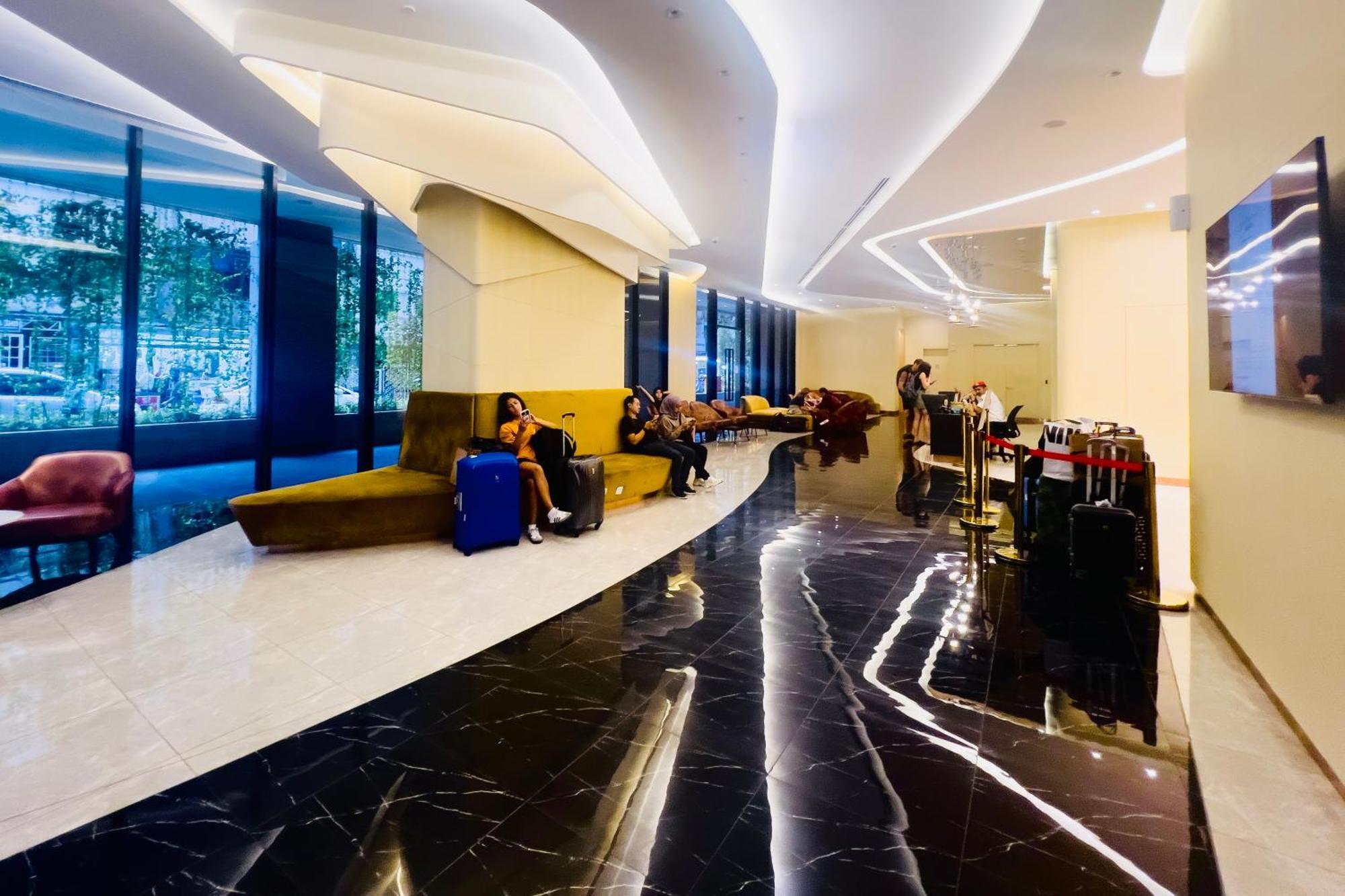 Axon Residence Klcc - Kl Home Kuala Lumpur Exterior foto