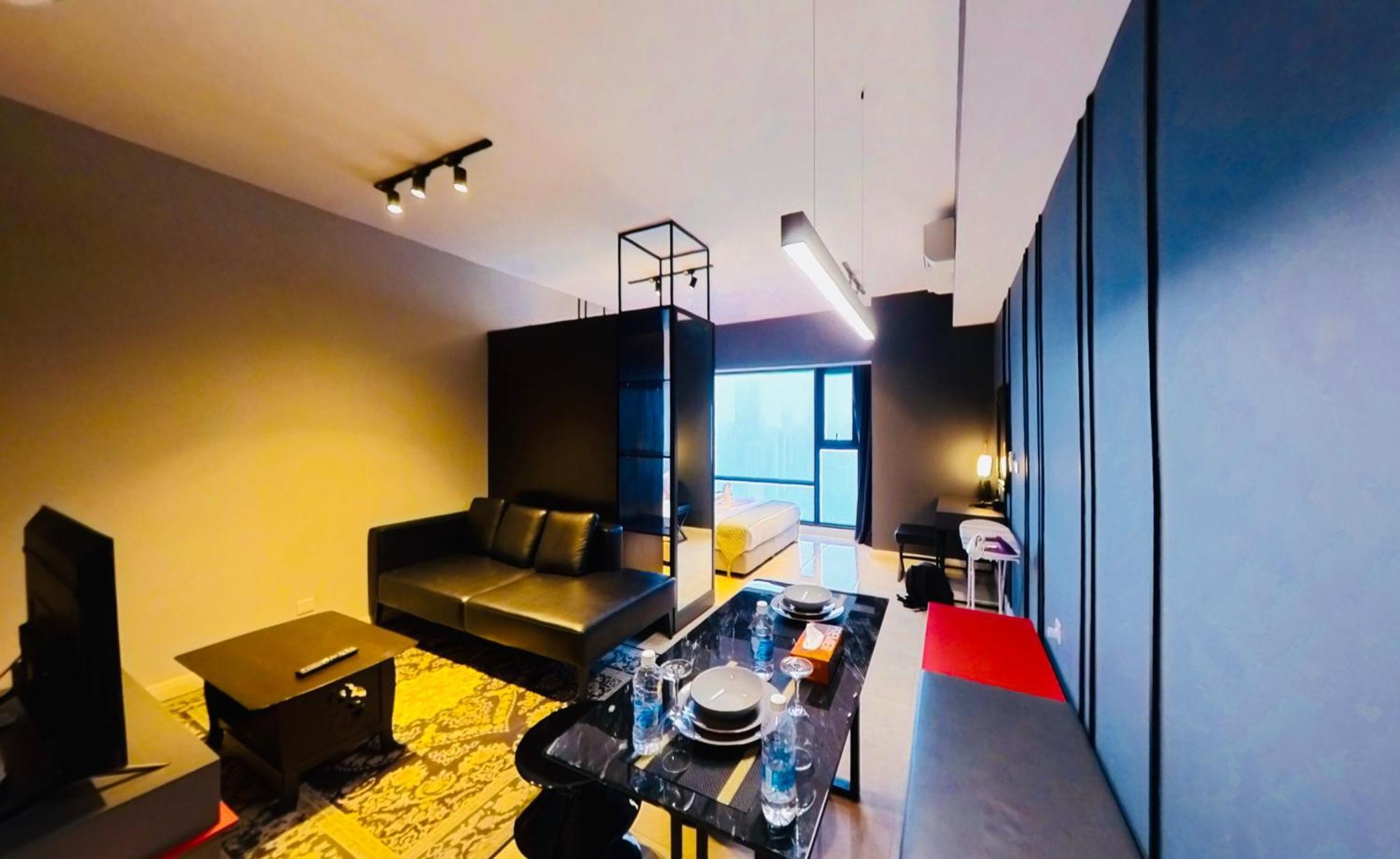 Axon Residence Klcc - Kl Home Kuala Lumpur Exterior foto