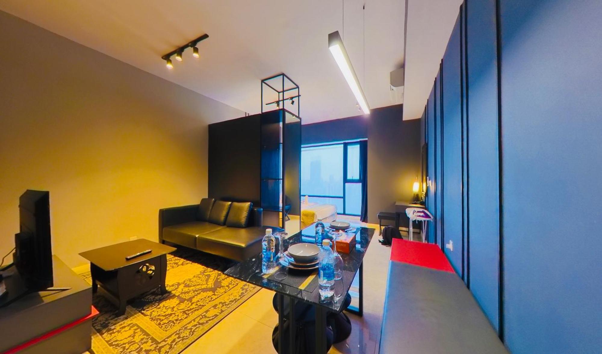 Axon Residence Klcc - Kl Home Kuala Lumpur Exterior foto